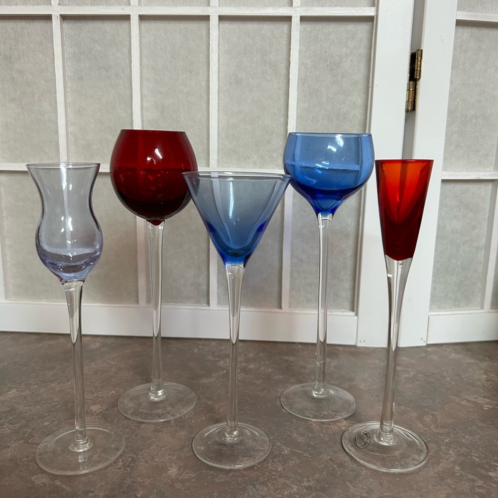 Home Essentials Aperitif Cordial Glasses